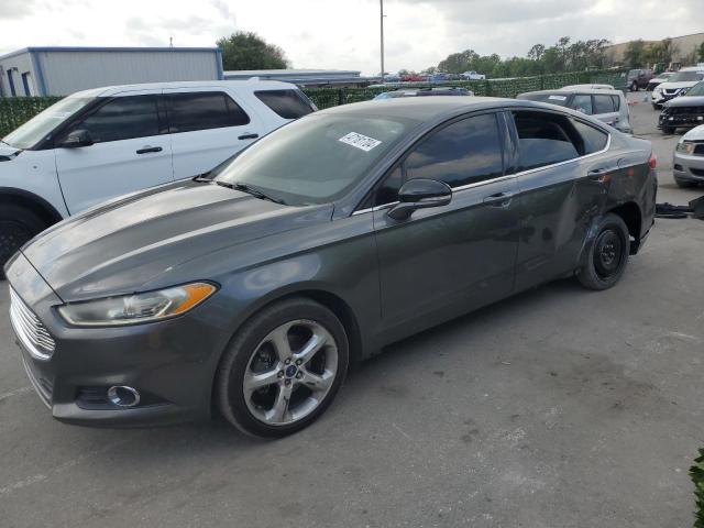 Photo 1 from auction – 2016 FORD FUSION SE with VIN 3FA6P0H90GR394558