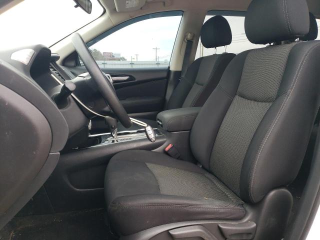 Photo 7 from auction – 2017 NISSAN PATHFINDER with VIN 5N1DR2MN2HC617608