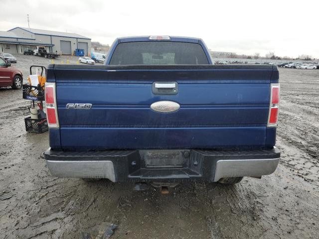 Photo 6 from auction – 2012 FORD F150 SUPER with VIN 1FTFX1CT5CFB21013