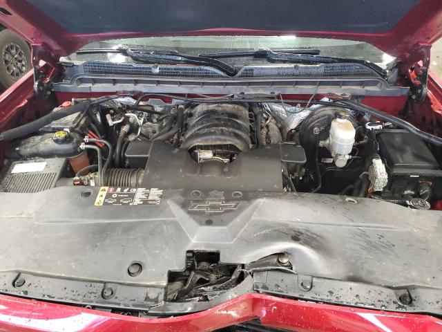 Photo 11 from auction – 2018 CHEVROLET silverado with VIN 3GCUKREC9JG255505