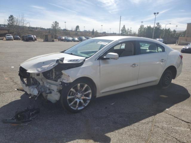 BUICK LACROSSE P 2014 with VIN 1G4GD5G32EF151700 - Photo from auction