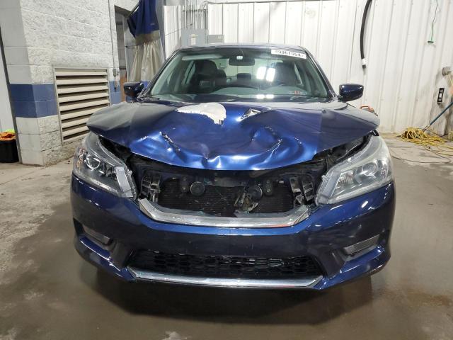 Photo 5 from auction – 2014 HONDA ACCORD SPO with VIN 1HGCR2F55EA093988