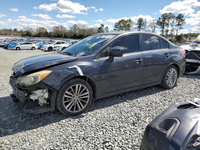 SUBARU IMPREZA PR 2013 with VIN JF1GJAD64DH032530 - Photo from auction