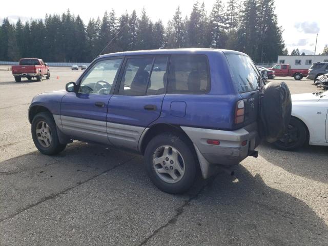 Photo 2 from auction – 2000 TOYOTA RAV4 with VIN JT3HP10V0Y0238625
