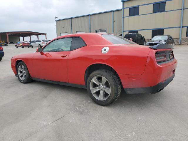 Photo 2 from auction – 2016 DODGE CHALLENGER with VIN 2C3CDZAG9GH107740