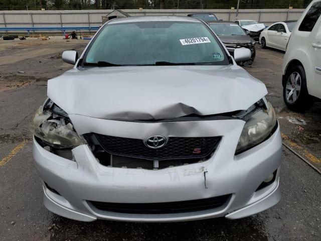 Photo 5 from auction – 2010 TOYOTA COROLLA BA with VIN 2T1BU4EE8AC330081