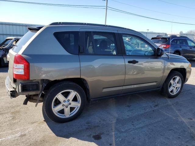 Photo 3 from auction – 2007 JEEP COMPASS with VIN 1J8FF47W27D266884