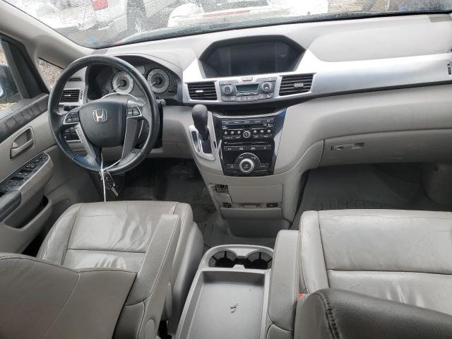 Photo 8 from auction – 2011 HONDA ODYSSEY EX with VIN 5FNRL5H64BB015254