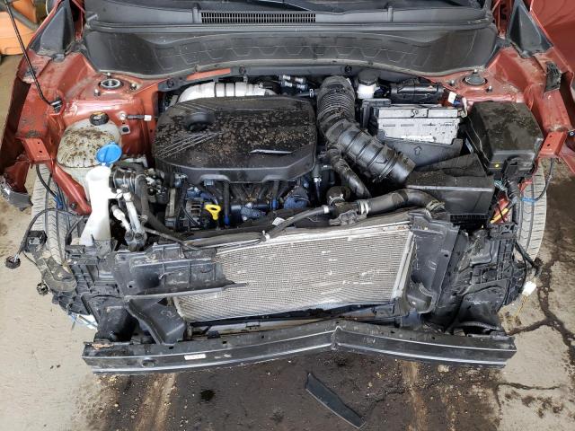 Photo 11 from auction – 2021 KIA SELTOS S with VIN KNDEUCA23M7054336