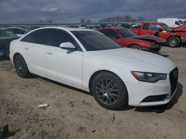 Photo 4 from auction – 2012 AUDI A6 PREMIUM with VIN WAUDFAFC8CN166830