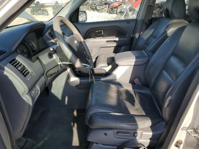 Photo 7 from auction – 2008 HONDA PILOT EXL with VIN 5FNYF18508B037666