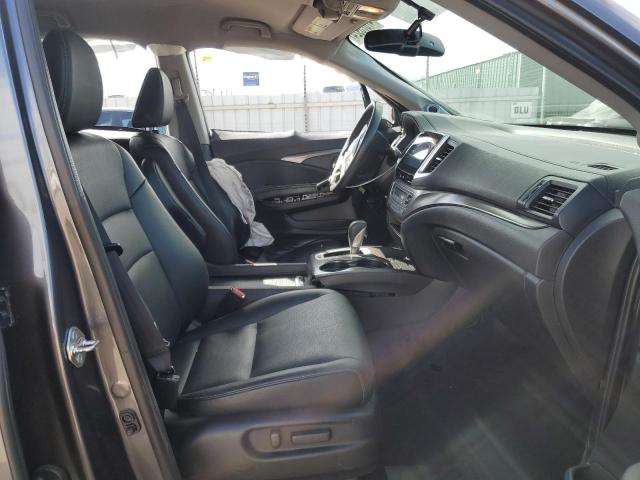 Photo 7 from auction – 2017 HONDA RIDGELINE with VIN 5FPYK3F67HB035424