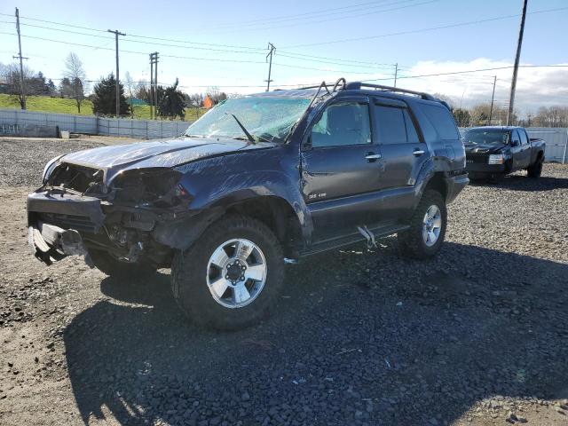 TOYOTA 4RUNNER SR 2008 with VIN JTEBU14R68K014332 - Photo from auction