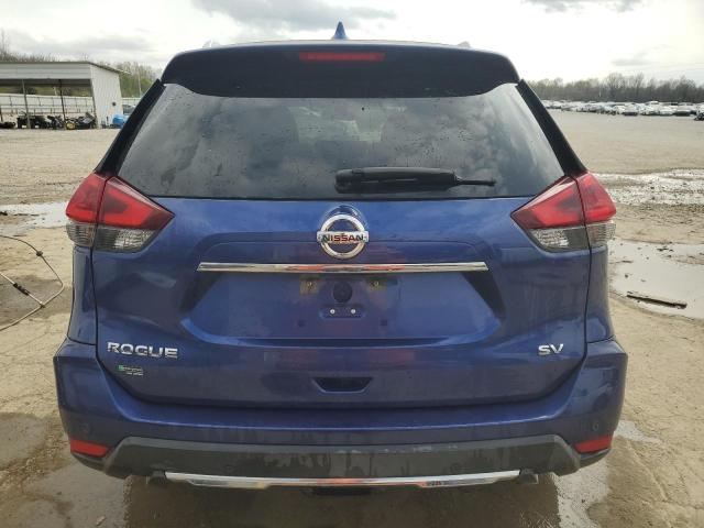 Photo 6 from auction – 2020 NISSAN ROGUE S with VIN KNMAT2MT8LP501371