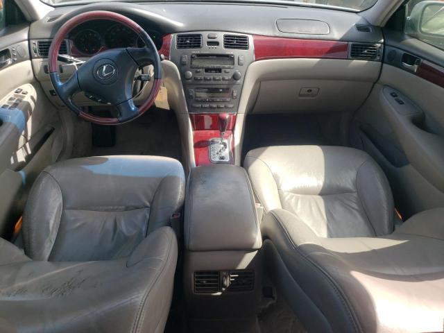 Photo 8 from auction – 2002 LEXUS ES 300 with VIN JTHBF30GX20050721