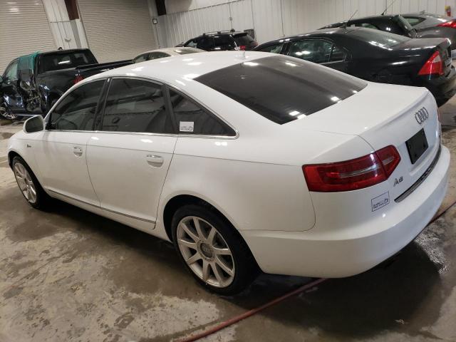 Photo 2 from auction – 2010 AUDI A6 PREMIUM with VIN WAUFGAFB2AN057919