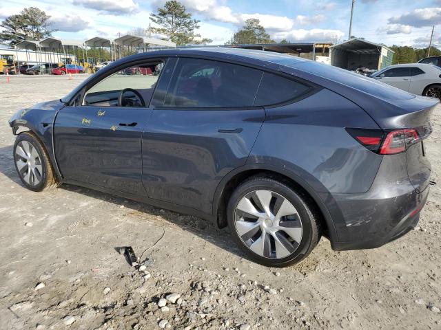 Photo 2 from auction – 2023 TESLA MODEL Y with VIN 7SAYGDEE2PA197615