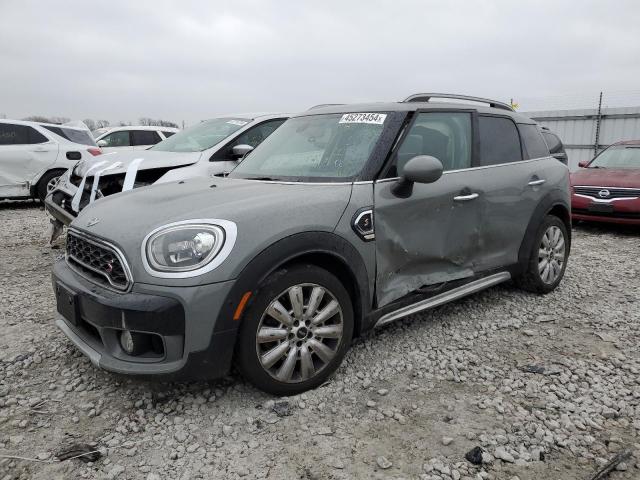 MINI COOPER S C 2018 with VIN WMZYT5C31J3D83110 - Photo from auction