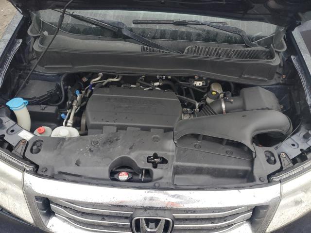 Photo 12 from auction – 2012 HONDA PILOT TOUR with VIN 5FNYF4H90CB077940