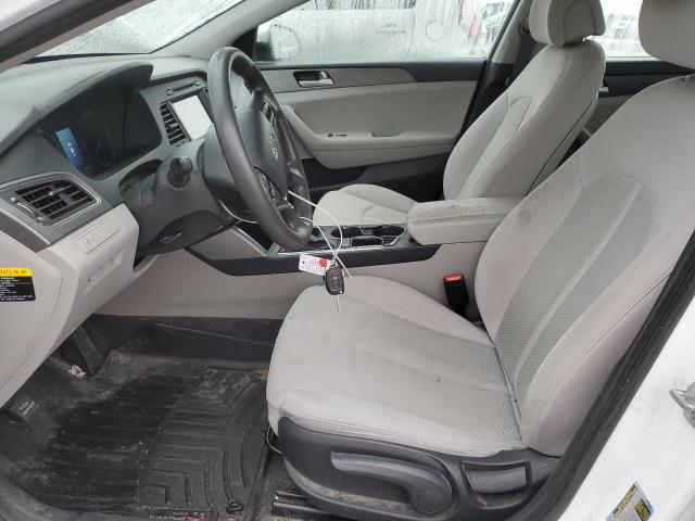 Photo 7 from auction – 2016 HYUNDAI SONATA SE with VIN 5NPE24AF9GH364599