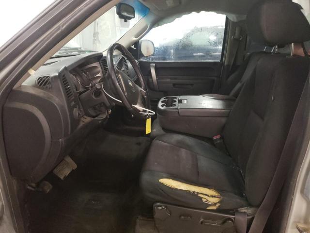 Photo 7 from auction – 2012 CHEVROLET 1500 with VIN 1GCPKSE77CF131339