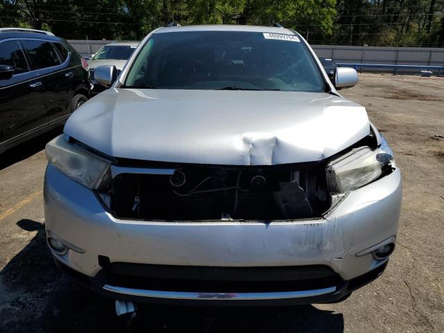 Photo 5 from auction – 2012 TOYOTA HIGHLANDER with VIN 5TDYK3EH0CS055739