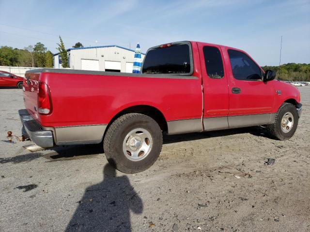 Photo 3 from auction – 2004 FORD F-150 HERI with VIN 2FTRX17W34CA33222