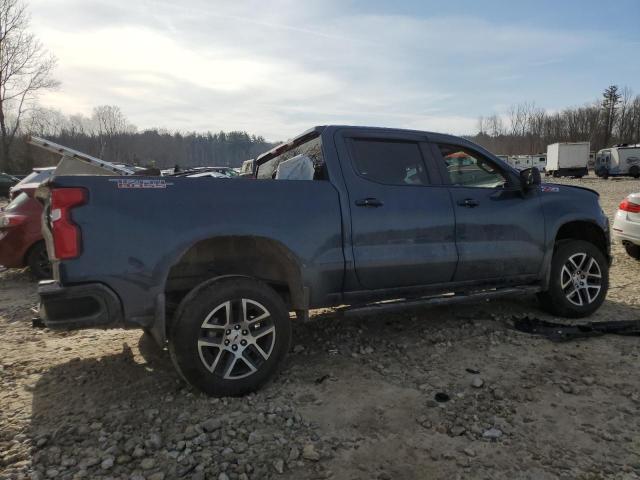 Photo 3 from auction – 2019 CHEVROLET SILVERADO with VIN 1GCPYFED7KZ267107