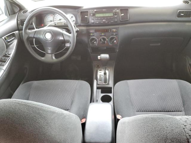 Photo 8 from auction – 2008 TOYOTA COROLLA CE with VIN 1NXBR32E08Z047277