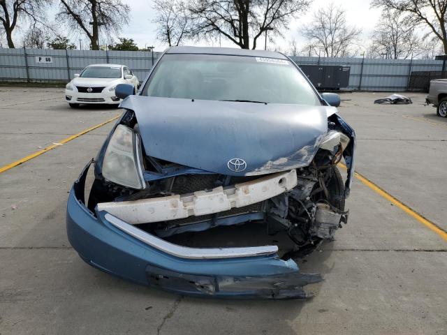 Photo 5 from auction – 2007 TOYOTA PRIUS with VIN JTDKB20U077594043