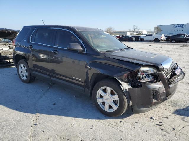Photo 4 from auction – 2015 GMC TERRAIN SL with VIN 2GKALMEK0F6360578