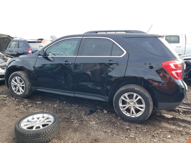 Photo 2 from auction – 2017 CHEVROLET EQUINOX LT with VIN 2GNALCEKXH1587130