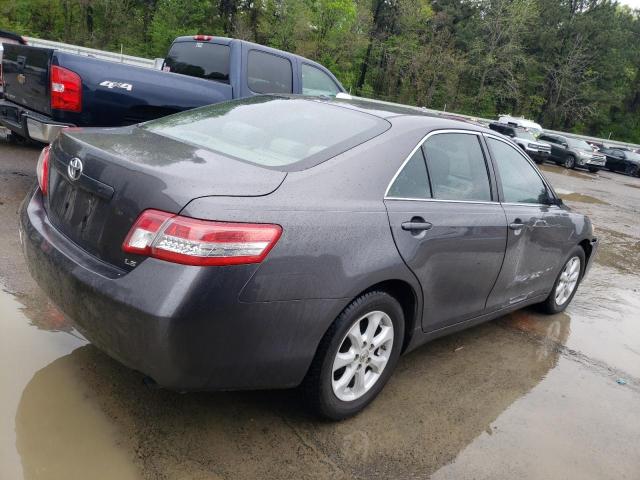 Photo 3 from auction – 2011 TOYOTA CAMRY BASE with VIN 4T4BF3EKXBR168597
