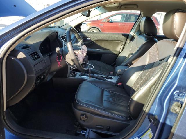 Photo 7 from auction – 2010 MERCURY MILAN PREM with VIN 3MEHM0CG2AR632028