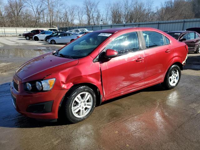 Фото 1 с аукциона – 2013 CHEVROLET SONIC LS с VIN 1G1JA5SG8D4139728