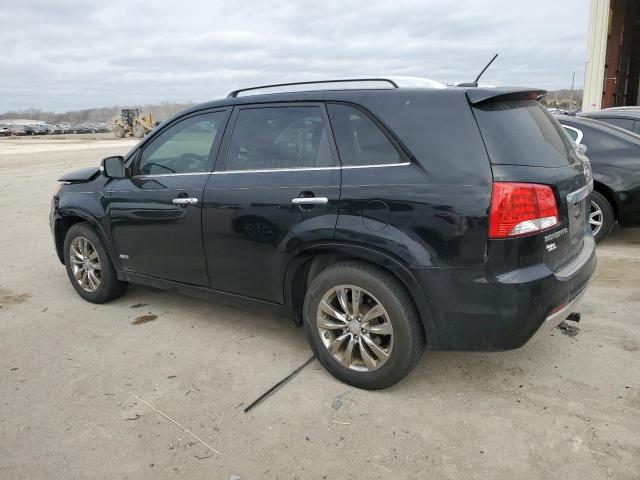 Photo 2 from auction – 2012 KIA SORENTO SX with VIN 5XYKWDA29CG212943