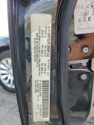 Photo 13 from auction – 2014 CHRYSLER 300 with VIN 2C3CCAAG3EH128083