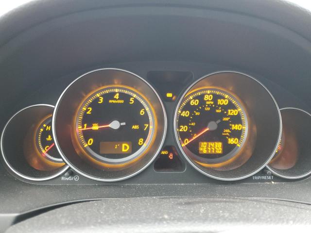 Photo 9 from auction – 2007 INFINITI M35 BASE with VIN JNKAY01F47M460229