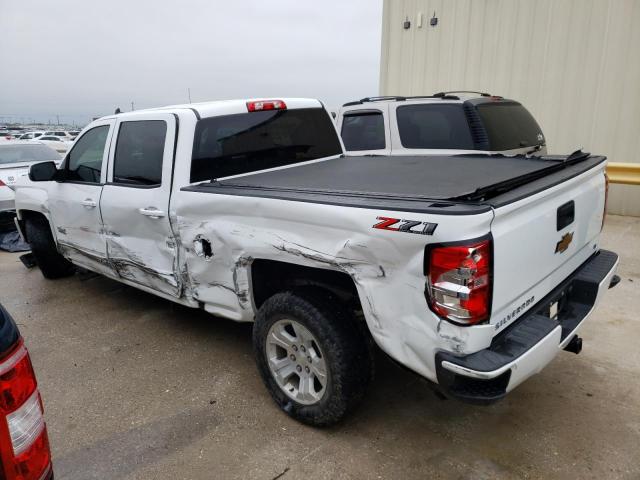 Photo 2 from auction – 2018 CHEVROLET SILVERADO with VIN 3GCUKREC5JG439288
