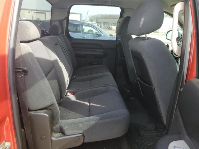 Photo 10 from auction – 2009 CHEVROLET SILVERADO with VIN 3GCEK23M99G171719