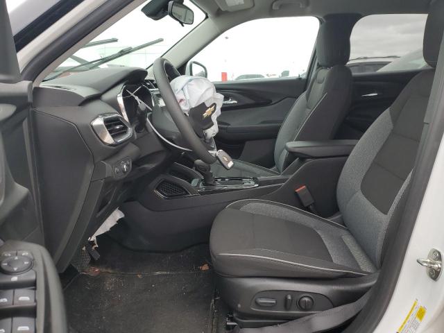 Photo 7 from auction – 2022 CHEVROLET TRAILBLAZE with VIN KL79MRSL4NB144926