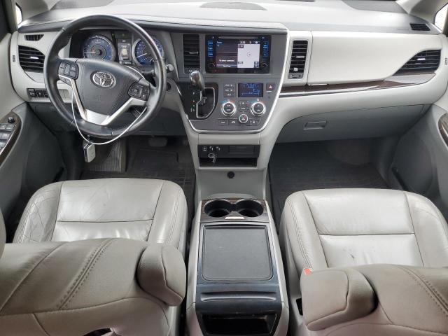 Photo 8 from auction – 2015 TOYOTA SIENNA XLE with VIN 5TDDK3DC9FS104638