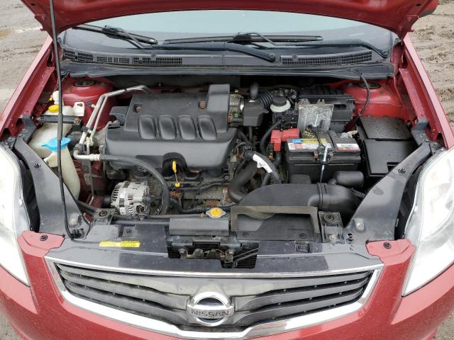 Photo 11 from auction – 2011 NISSAN SENTRA 2.0 with VIN 3N1AB6AP5BL665367
