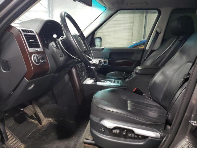 Photo 7 from auction – 2008 LAND ROVER RANGE ROVE with VIN SALME15418A286895