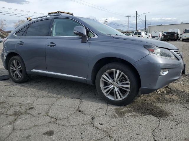Photo 4 from auction – 2015 LEXUS RX 350 BAS with VIN JTJBK1BA7F2482992