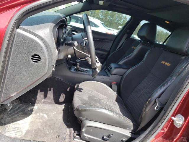 Photo 7 from auction – 2018 DODGE CHARGER R/ with VIN 2C3CDXCTXJH220831