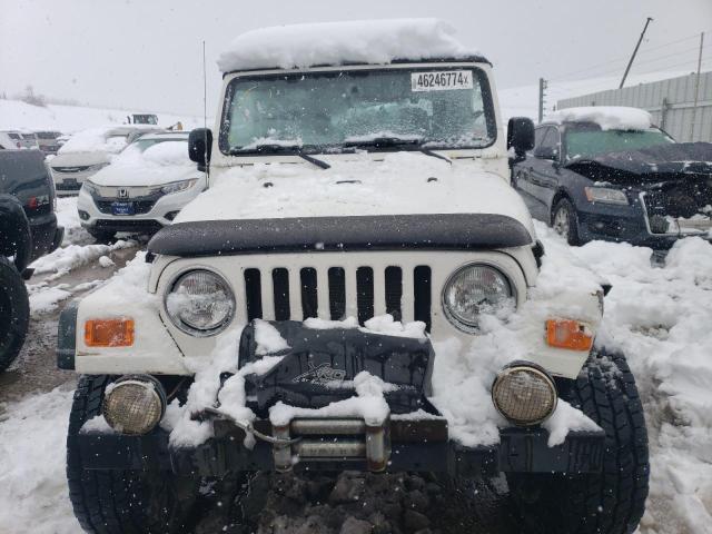 Photo 5 from auction – 2003 JEEP WRANGLER C with VIN 1J4FA39S73P315896