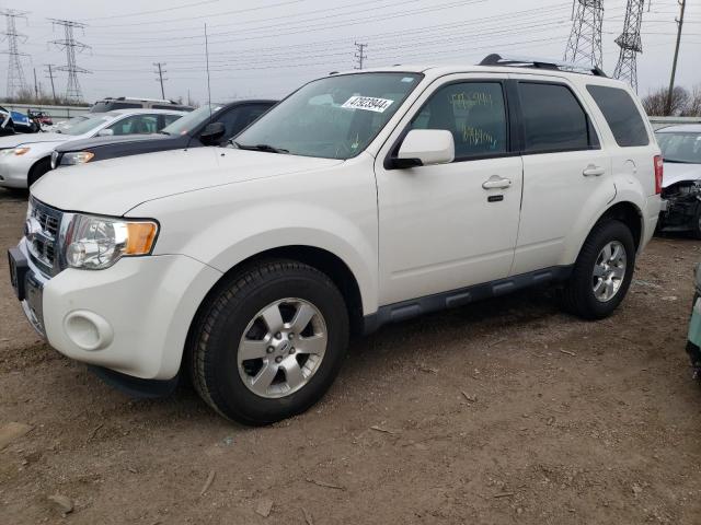 FORD ESCAPE LIM 2011 with VIN 1FMCU0EG3BKC31971 - Photo from auction