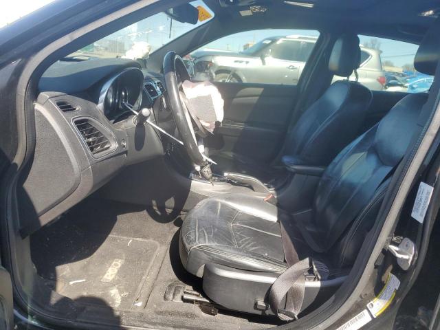 Photo 7 from auction – 2013 CHRYSLER 200 LIMITE with VIN 1C3CCBCG0DN737656