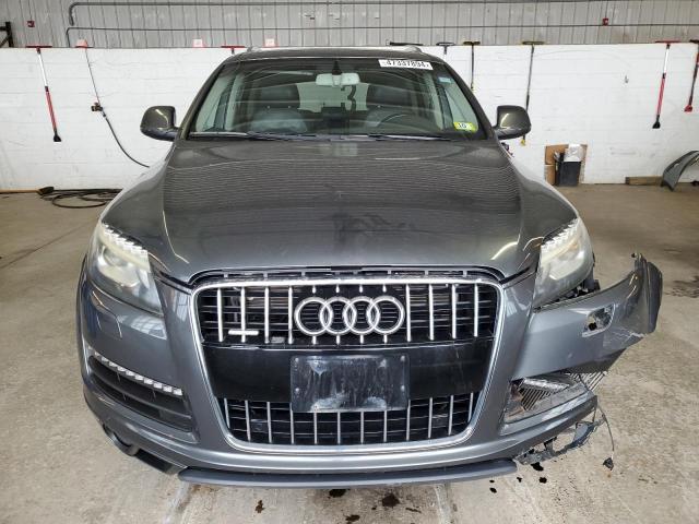 Photo 5 from auction – 2012 AUDI Q7 PREMIUM with VIN WA1LMAFE4CD007504